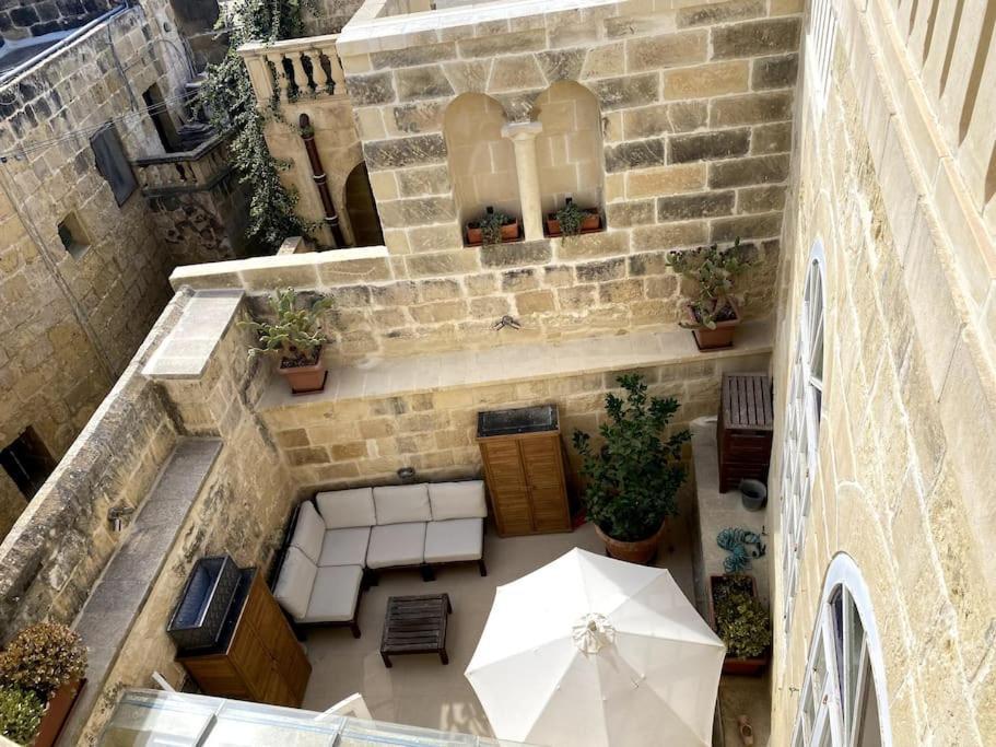 Ir-Remissa - Historic Home In Victoria Old Town מראה חיצוני תמונה