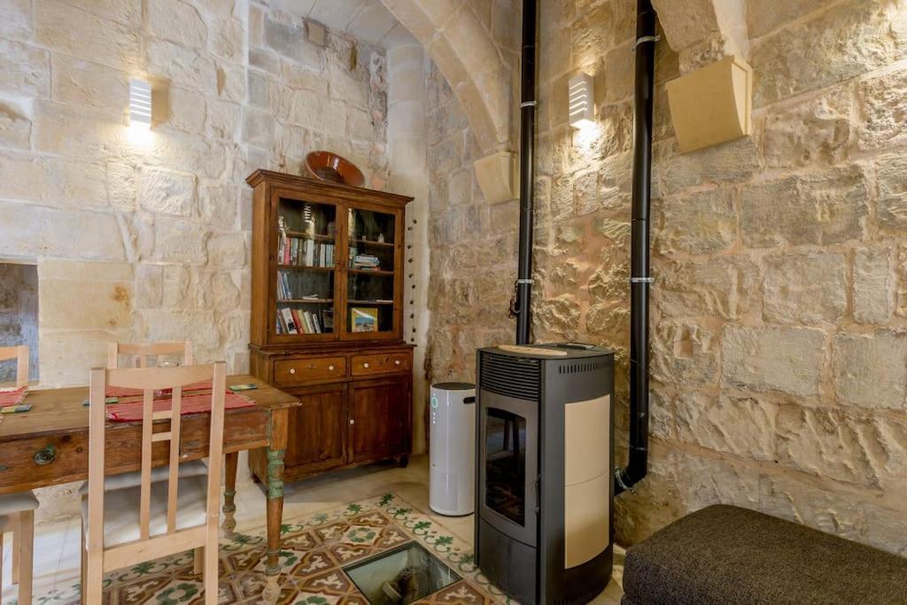 Ir-Remissa - Historic Home In Victoria Old Town מראה חיצוני תמונה