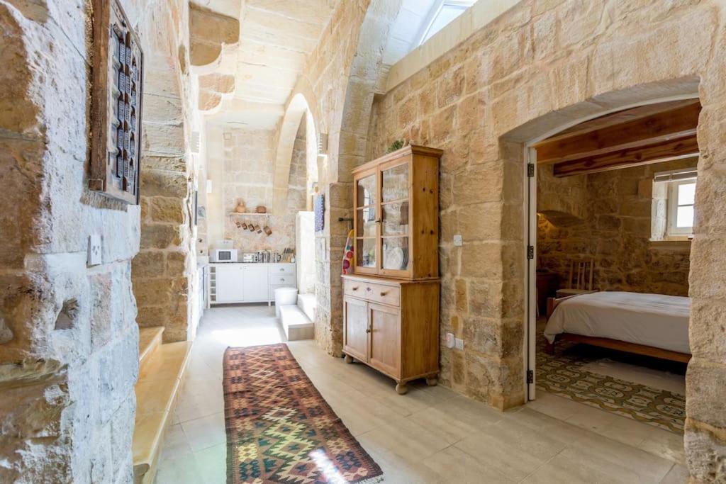 Ir-Remissa - Historic Home In Victoria Old Town מראה חיצוני תמונה