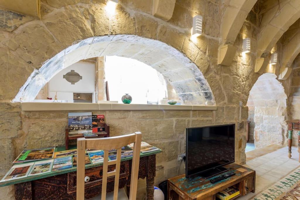 Ir-Remissa - Historic Home In Victoria Old Town מראה חיצוני תמונה