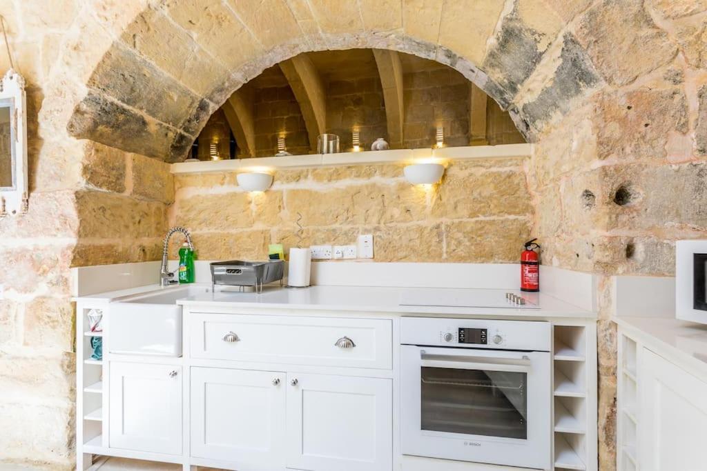 Ir-Remissa - Historic Home In Victoria Old Town מראה חיצוני תמונה