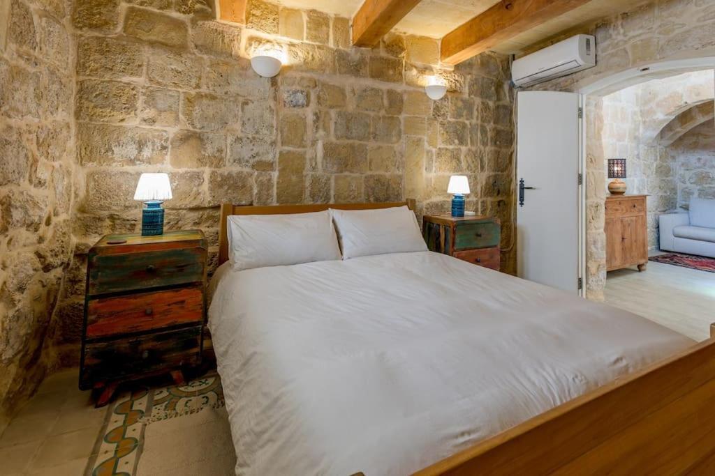 Ir-Remissa - Historic Home In Victoria Old Town מראה חיצוני תמונה