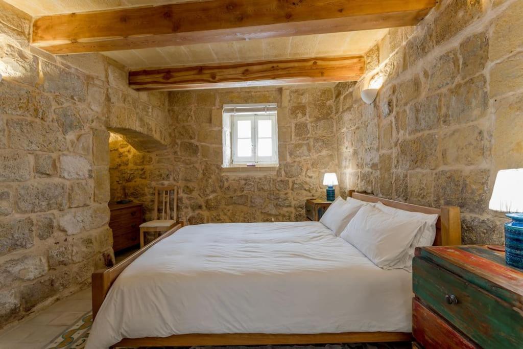 Ir-Remissa - Historic Home In Victoria Old Town מראה חיצוני תמונה