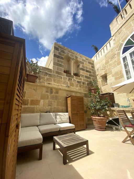 Ir-Remissa - Historic Home In Victoria Old Town מראה חיצוני תמונה